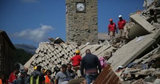 Terremoto Centro Italia, tre anni dopo gli sfollati sono ancora 50mila: “Qui la ricostruzione è ferma. Il nuovo governo la fissi come priorità”
