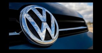 Copertina di Volkswagen, al Salone di Francoforte con il nuovo logo (e una nuova identità)