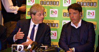 Crisi di governo, l’audio di Renzi: “Gentiloni voleva far saltare la trattativa con i 5 stelle. Non è detto che il Pd arrivi unito alle elezioni”