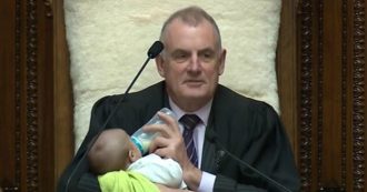 Copertina di Nuova Zelanda, uomini che allattano e maschi che fanno gli uomini