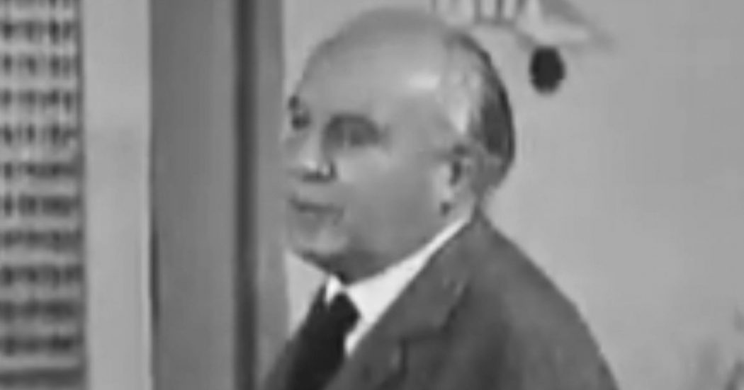 “Sono felice, l’Inghilterra entra in Europa” “Sono felice, l’Inghilterra entra in Europa”
