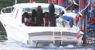 Copertina di Quel ramo (cool) del lago di Como che volge agli Usa