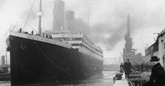 Copertina di Scompare il Titanic, ma solo in fondo al mare. Il ricordo del film è vivo e vegeto