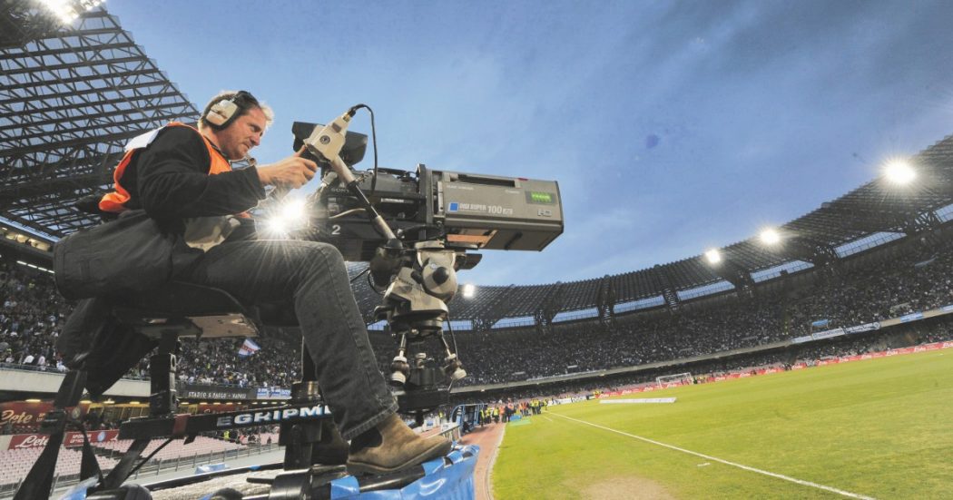 Serie A tutta su Sky L’inciucio con Dazn che fa felice il tifoso Serie A tutta su Sky L’inciucio con Dazn che fa felice il tifoso