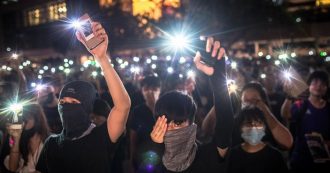 Copertina di West Kowloon, dove Pechino arresta chi vuole