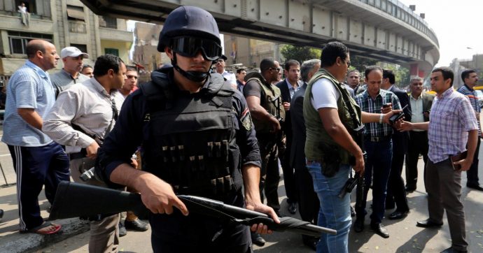 Copertina di Un nuovo caso Regeni “Al Cairo gli arrestati spariscono nel nulla”