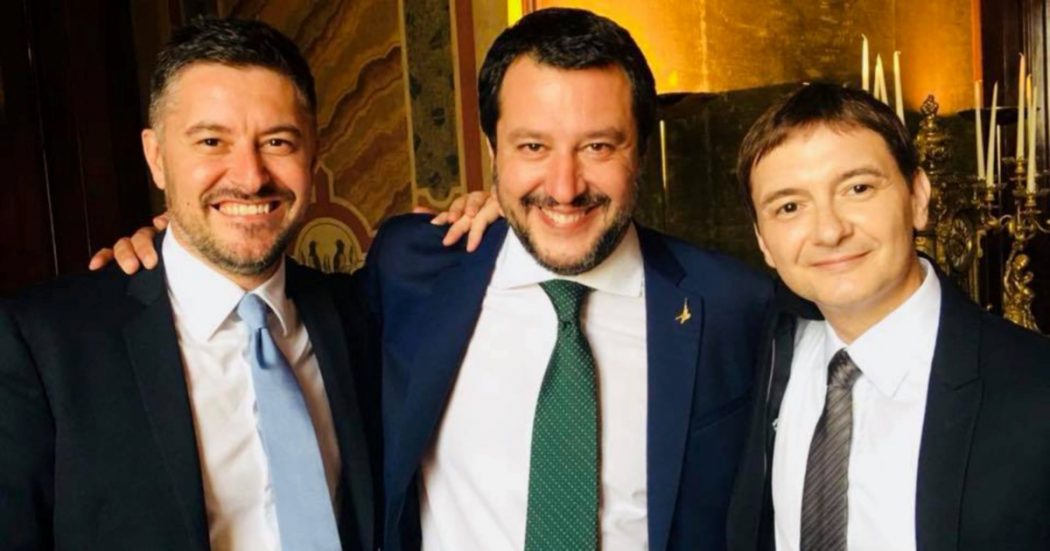 Matteo fa gli scatoloni, ora la “Bestia” chi la paga? Matteo fa gli scatoloni, ora la “Bestia” chi la paga?