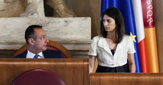 Roma, il possibile ritorno di De Vito porta il gelo in Campidoglio. Lunedì riunione dei consiglieri. Ferrara: “Confido nel buon senso”