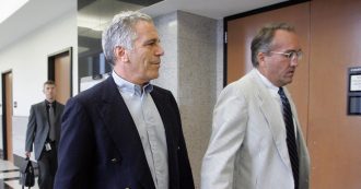 Copertina di L’harem di minori, il “Lolita Express” e la pipì reale: una saga feroce