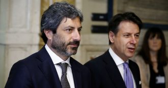 Copertina di Addio alla regola del doppio mandato: la decisione degli iscritti M5s che riapre la strada a Fico in Campania