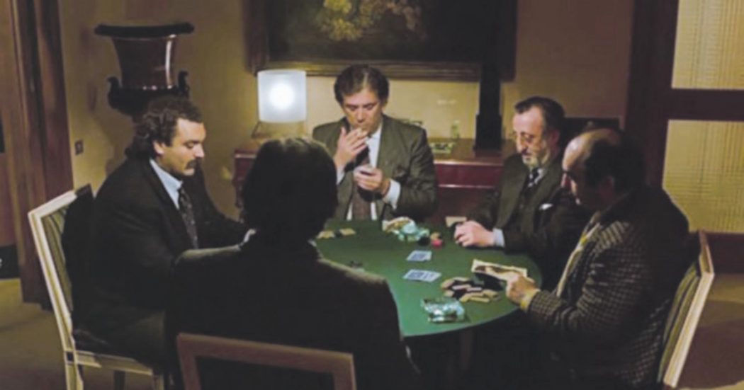 “Era ‘il più brutto di Roma’ e voleva essere risarcito dalla vita. E dal cinema” “Era ‘il più brutto di Roma’ e voleva essere risarcito dalla vita. E dal cinema”