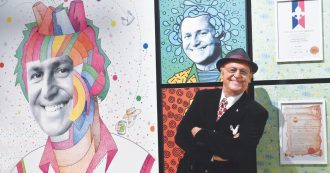 Copertina di La Versilia: la mia Mecca