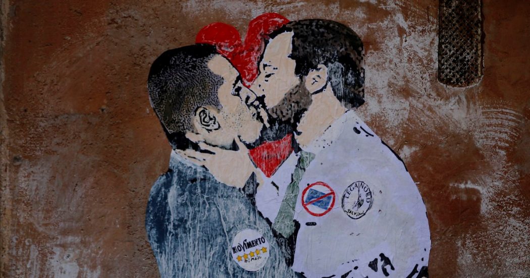 “Nei 5Stelle attratti da Salvini c’è la sindrome di Stoccolma” “Nei 5Stelle attratti da Salvini c’è la sindrome di Stoccolma”