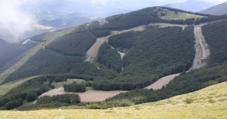 Copertina di Gli impianti sciistici sul Catria sono poco usati e rovinano l’ambiente. Coi nostri soldi
