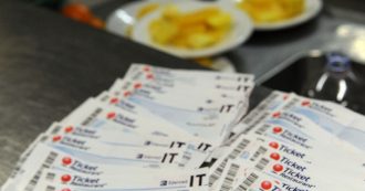 Copertina di Buoni pasto sempre più rifiutati per la guerra a colpi di ribasso