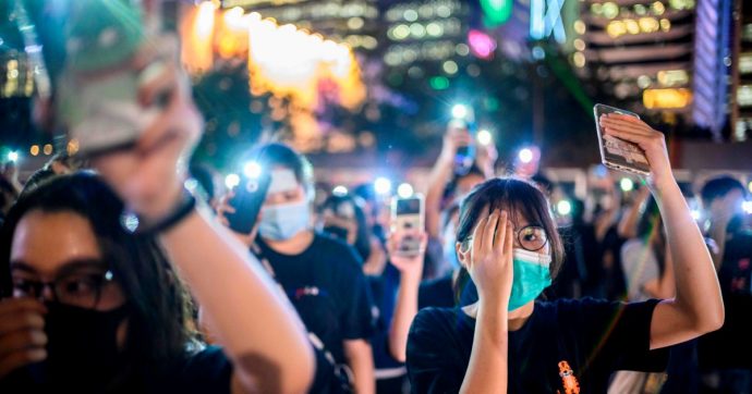 Hong Kong, ecco chi sono i “soldati” che sfidano Pechino