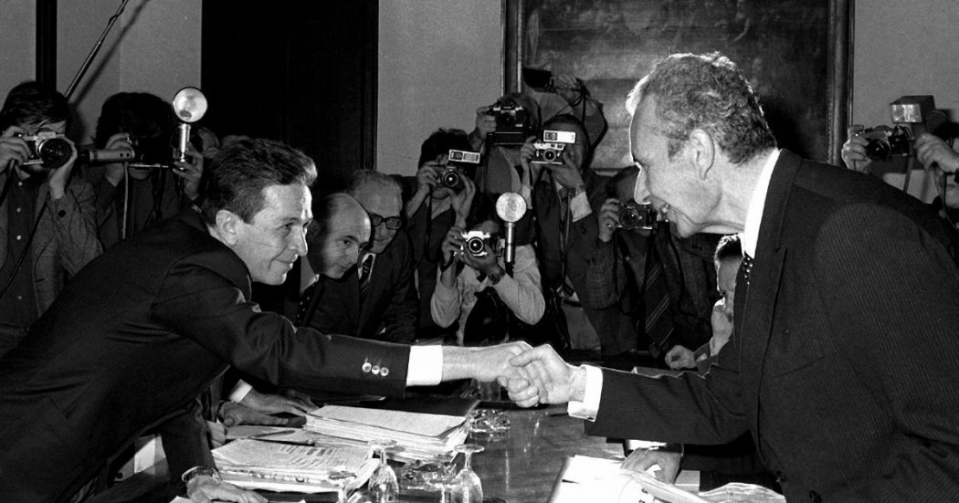 Conte II e Andreotti III: le analogie con il 1976 Conte II e Andreotti III: le analogie con il 1976