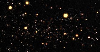 Copertina di Via Lattea, almeno cinque miliardi di sosia della Terra. Un nuovo telescopio a caccia di vita aliena