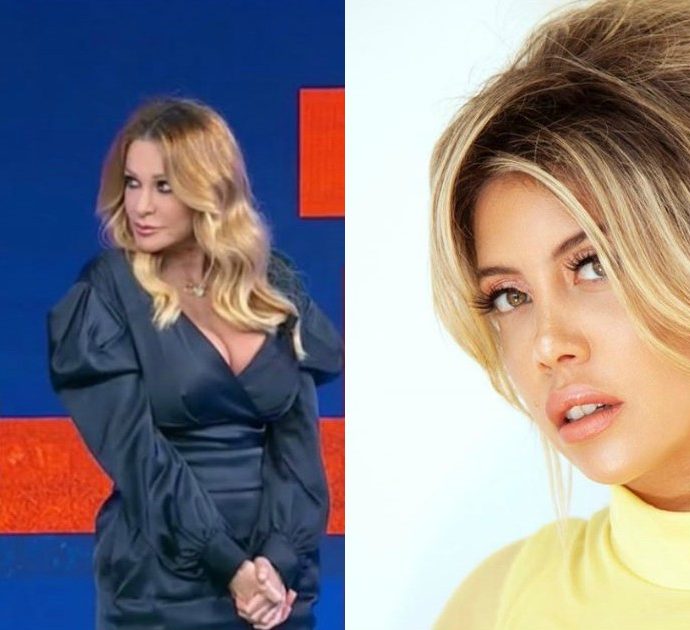 Paola Ferrari lancia una frecciatina a Wanda Nara: “La Domenica sportiva registra il 7,07 di share contro il 5,4 di TikiTaka. Che soddisfazione”