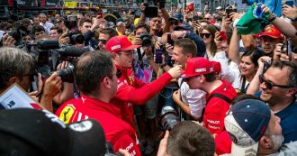 Copertina di Formula Uno, la denuncia: “A Monza anche i disabili costretti a pagare per incontrare piloti nella Fan Zone e sperare in un autografo”