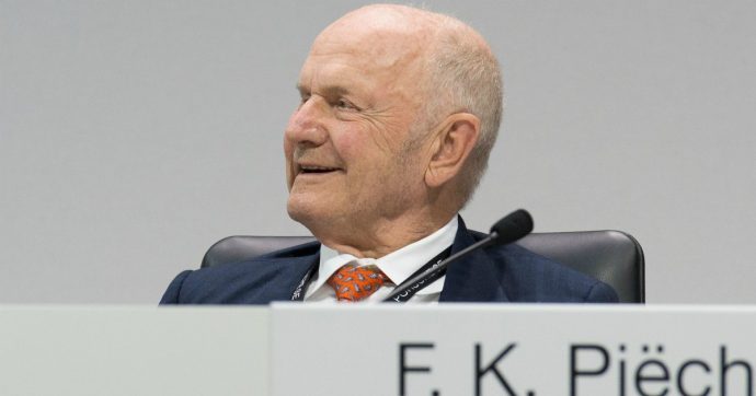 Volkswagen, morto l’ex ad Ferdinand Piech. Il grande vecchio dell’auto tedesca