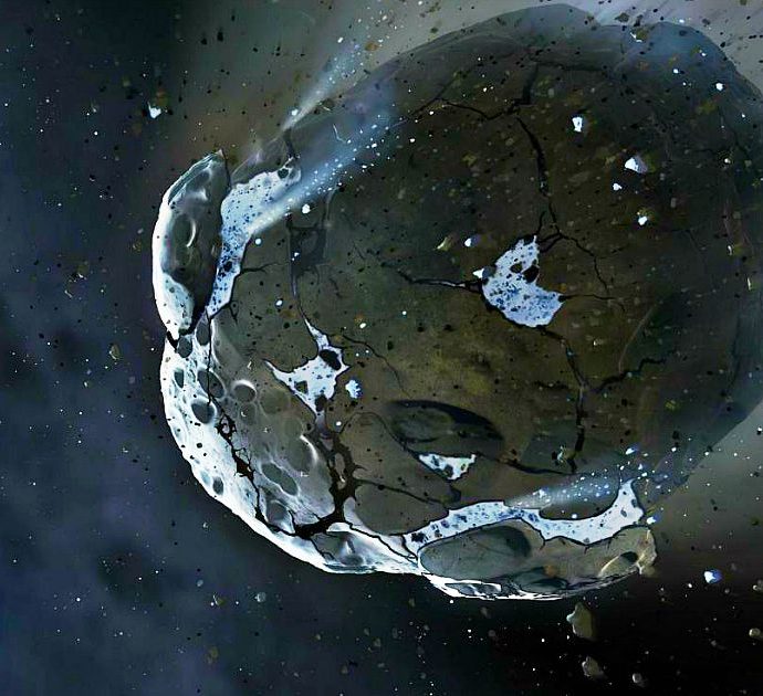Asteroide dal diametro di 1 chilometro sfiorerà la Terra oggi 18 gennaio: è classificato come “particolarmente pericoloso”
