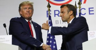 Copertina di G7, i leader non litigano e pare già un successo. Conte ‘azzerato’ dice molto sull’Italia