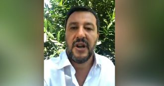 Copertina di Crisi, Salvini: “Più che un Conte bis, sarebbe un Monti bis. Confido che Mattarella non permetterà questo mercimonio ancora a lungo”