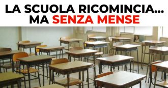 Copertina di Roma, le scuole riaprono ma senza mense: lavoratori in sciopero il 16 e il 17 settembre