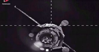 Copertina di Soyuz, robot cosmonauta Fyodor è riuscito ad attraccare alla Stazione spaziale