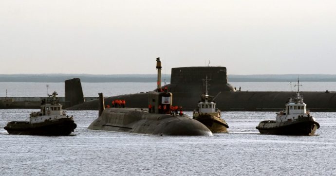 Sostanze radioattive in città dopo l’esplosione misteriosa