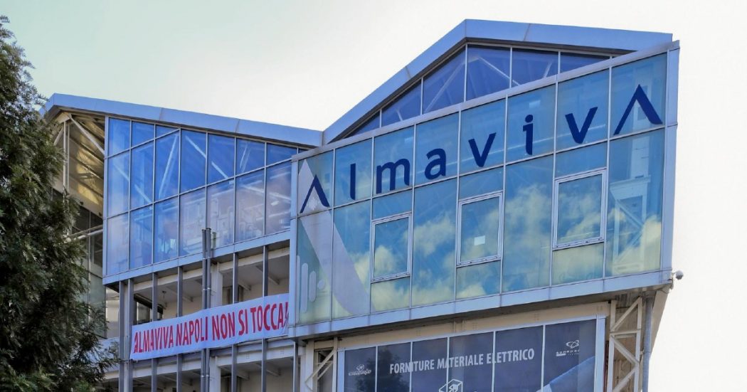 Almaviva, la corsa contro i licenziamenti Almaviva, la corsa contro i licenziamenti