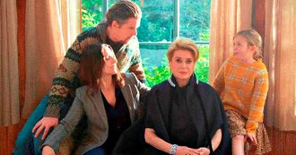 Copertina di Venezia 76, Catherine Deneuve ultima grande diva ne La Verité di Kore-eda