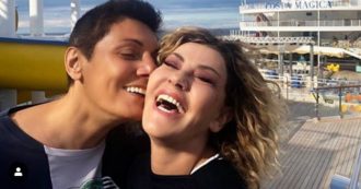 Copertina di Eva Grimaldi a Barbara D’Urso: “Io e Imma Battaglia vogliamo diventare mamme. È un percorso così difficile e sottile, bisogna stare attenti”