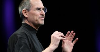 Copertina di “Steve Jobs è vivo”: così la foto di un sosia fa esplodere la teoria del complotto