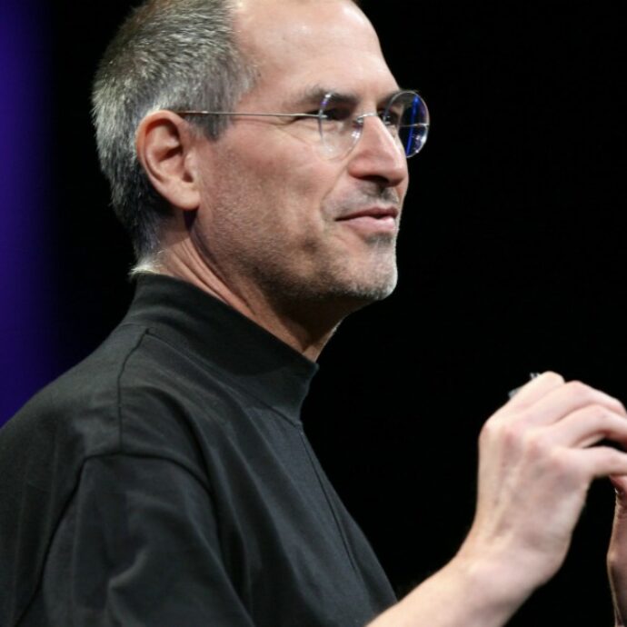 “Steve Jobs è vivo”: così la foto di un sosia fa esplodere la teoria del complotto