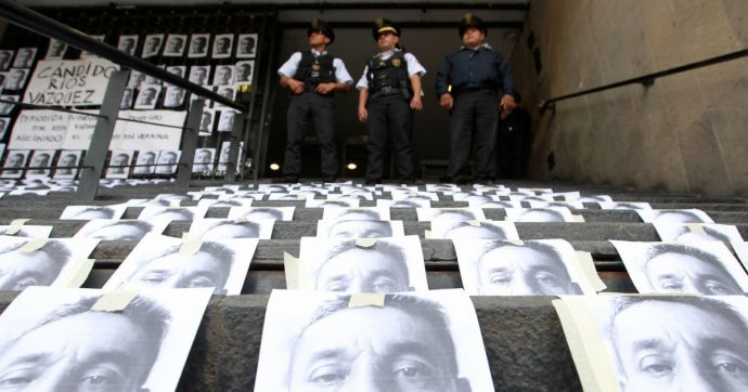 “Non solo narcos, i giornalisti li ammazza anche il governo”