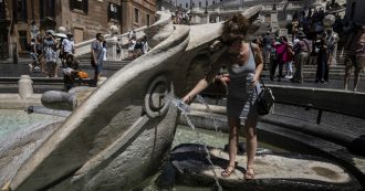 Acqua azzurra, acqua scarsa. Un dramma che ci appare sempre lontano (e che non lo è affatto)