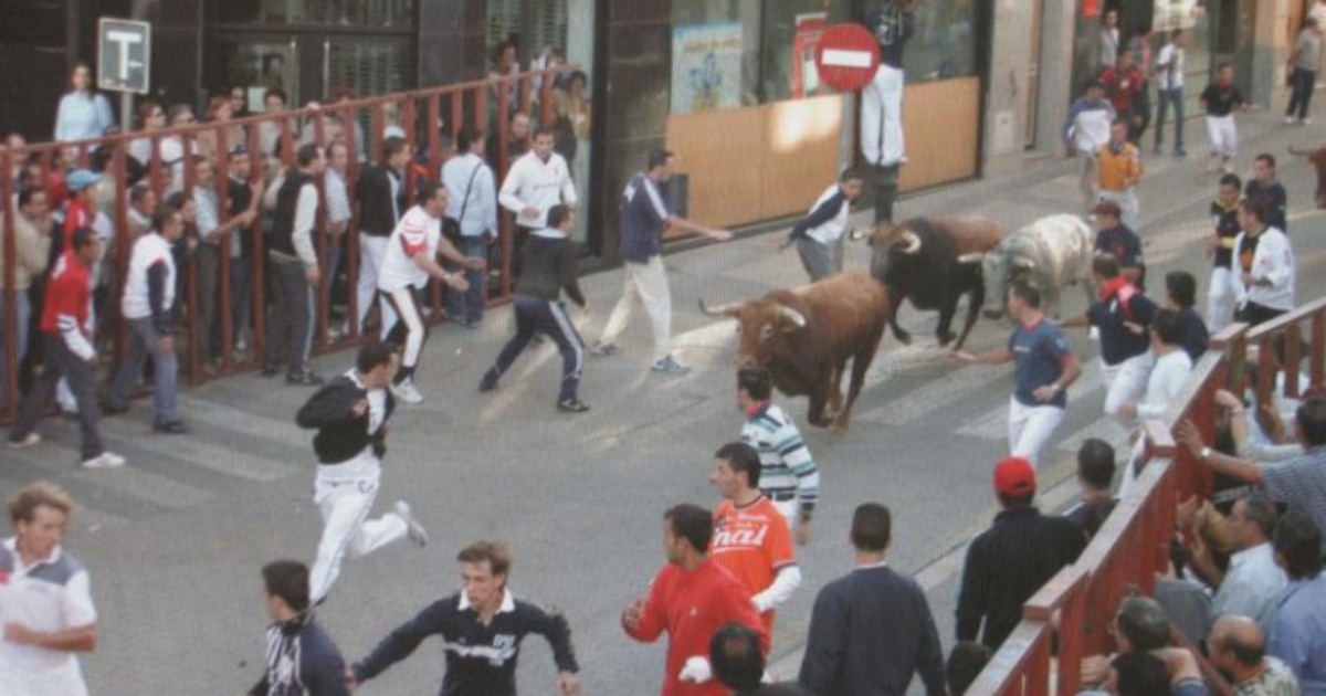 Segovia, uomo muore incornato da un toro durante la festa degli Encierros
