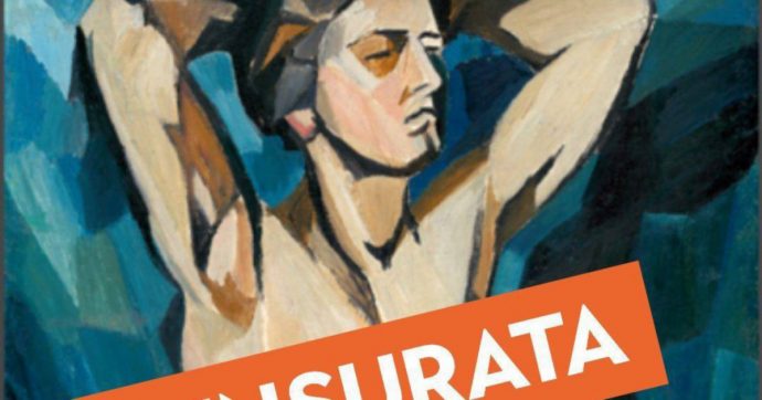 Copertina di Nuove censure: le tette rispondono all’algoritmo, anche se sono d’artista