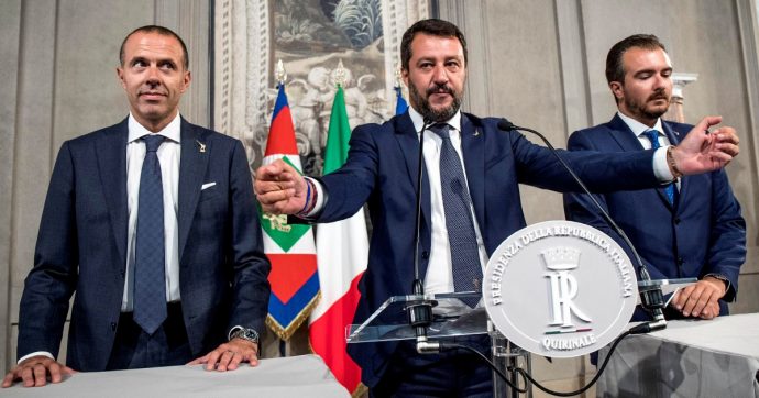 Copertina di Berlusconi si ribella a Salvini: in Emilia vuole la sua Bernini