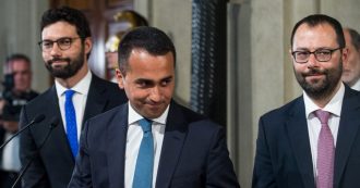 Copertina di Di Maio “sorveglia” Conte, Grillo attacca i “poltronofili”