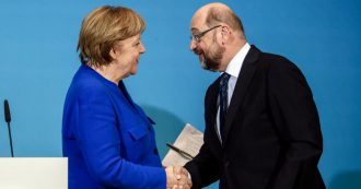 Copertina di Cos’è il contratto alla tedesca: prima di dire sì l’Spd ha fatto due congressi e un referendum