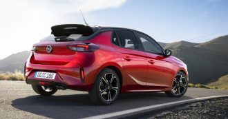 Copertina di Opel Corsa, svelata la nuova generazione. Sarà sportiva e anche elettrica – FOTO