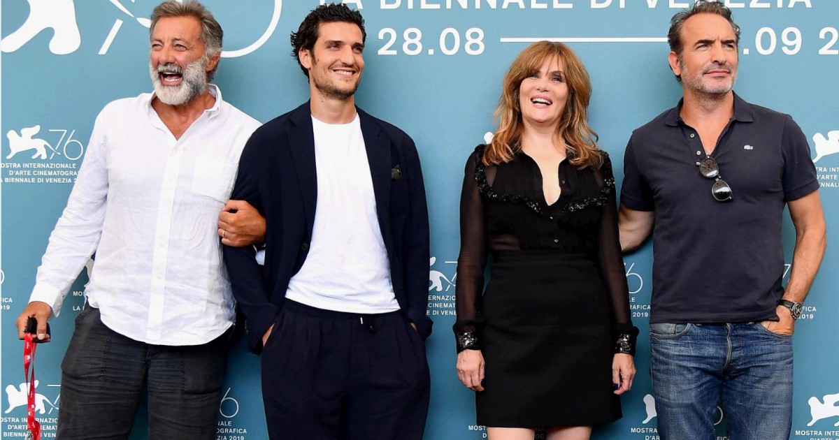 Mostra del Cinema di Venezia, show di Luca Barbareschi nella conferenza stampa del film di Roman Polanski: ecco cosa è successo