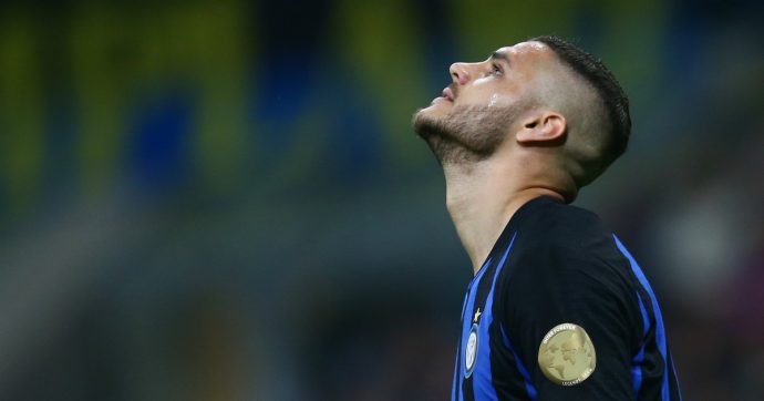 Mauro Icardi fa causa all’Inter: chiesti 1,5 milioni di euro di danni e il reintegro immediato nella parte tattica degli allenamenti
