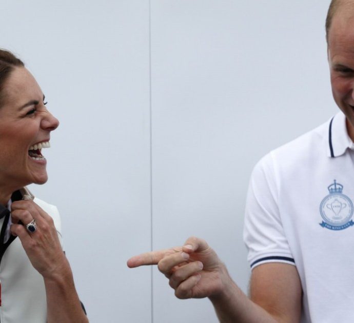 Principe William e Kate Middleton, “dietro alla rottura le trame di Camilla”