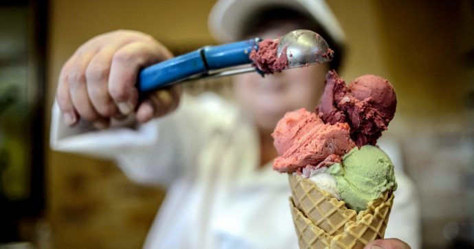 Copertina di Un cono di gelato? No grazie, siamo sensibili (al glutine)