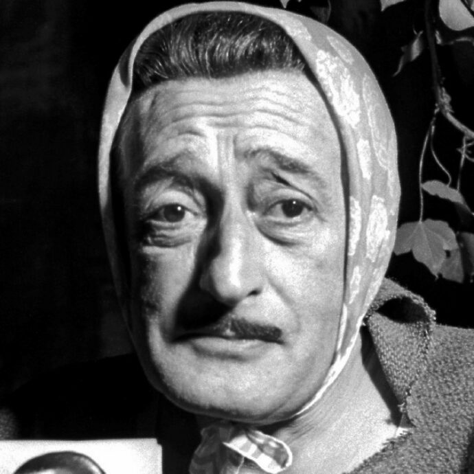 Pizzeria che esponeva un’immagine di Totò costretta a pagare 8 mila euro agli eredi