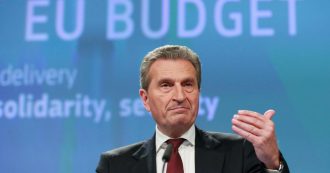 Copertina di Bruxelles apre ai giallo-rosa. Ma sul deficit sarà battaglia